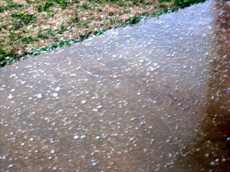 Stillwater Hail