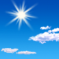 Wednesday: Sunny, with a high near 94. Heat index values as high as 105. South wind 15 to 20 mph, with gusts as high as 30 mph. Wednesday: Sunny