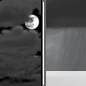 Monday Night: Mostly Cloudy then Slight Chance Rain Showers