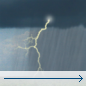 Friday: Showers and thunderstorms. Cloudy, with a high near 74. Chance of precipitation is 60%. Friday: Showers And Thunderstorms
